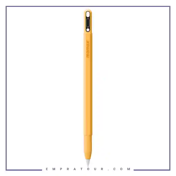 قلم هوشمند مخصوص آیپد مومکس Momax Pen Mag.Link Pop Magnetic Active Stylus