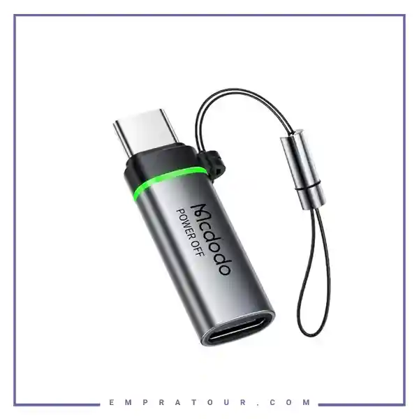 تبدیل تایپ سی به تایپ سی مک دودو Mcdodo OT-2450