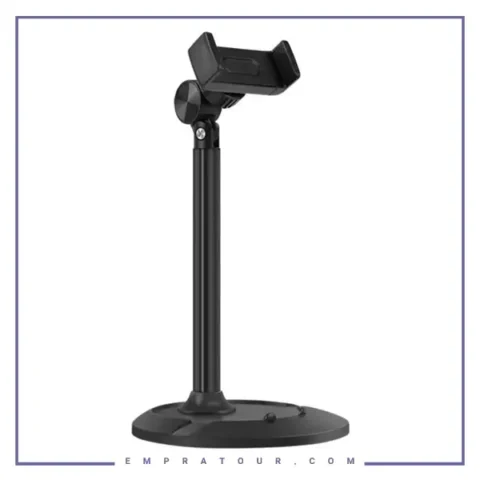 هولدر رو میزی موبایل و تبلت کوتسی Coteci Universal Mobile Phone Holder SD-63 51018