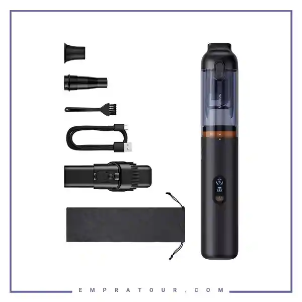 جارو شارژی بیسوس Baseus A5 Air car vacuum cleaner