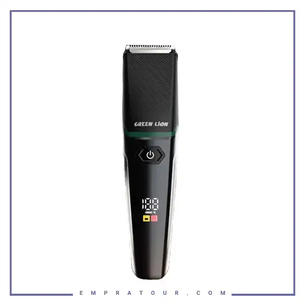 ست 5 کاره اصلاح گرین 5in1 Grooming KIT GN5N1HGRKITBK