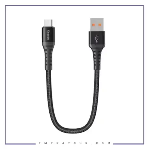 کابل شارژ فست شارژ میکرو ۲۰ سانتی مک دودو Mcdodo Micro USB Data Cable CA-2280