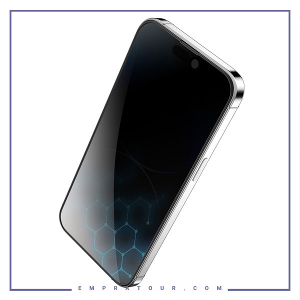 گلس حریم شخصی گرین لاین آیفون Iphone 16/15