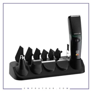 ست 5 کاره اصلاح گرین لاین Green Lion 5in1 Grooming KIT GN5N1HGRKITBK