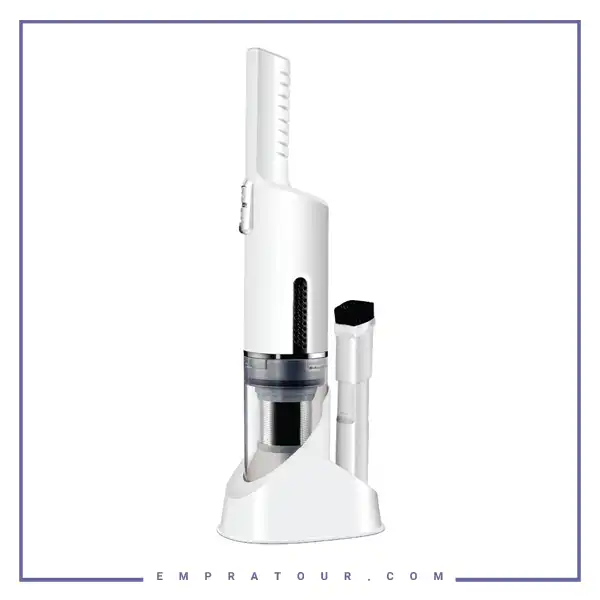 جارو شارژی گرین لاین Green Lion Cordless Vacuum Cleaner GNCVACMCWH