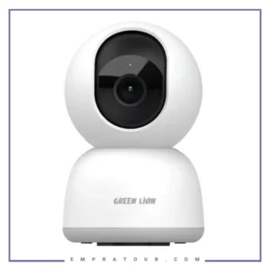 دوربین هوشمند گرین لاین Green Lion Smart Home Camera GNSMHMECMWH