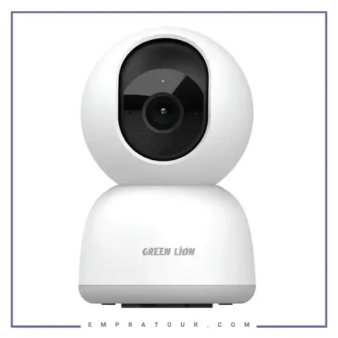 دوربین هوشمند گرین لاین Green Lion Smart Home Camera GNSMHMECMWH