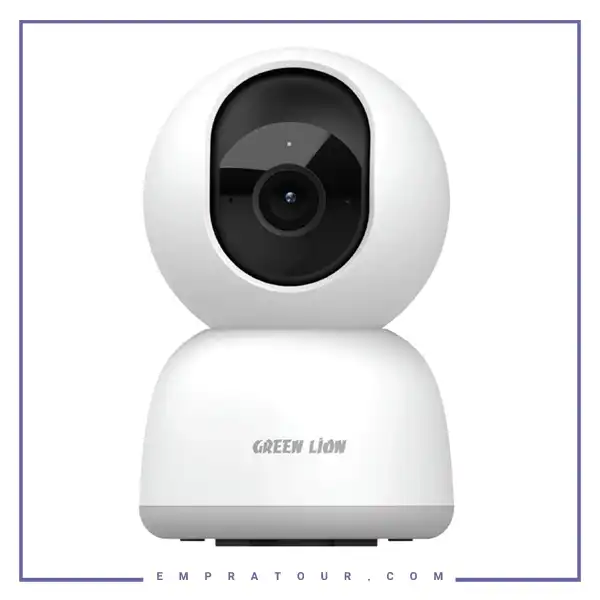 دوربین هوشمند گرین لاین Green Lion Smart Home Camera GNSMHMECMWH