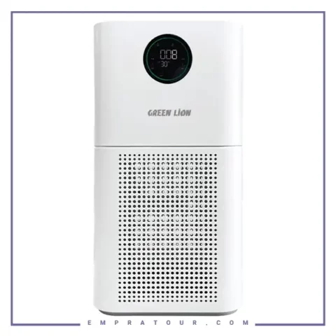دستگاه تصفیه کننده هوا هوشمند گرین لاین Green Lion Intelligent Air Purifier GNINTAIRPWH
