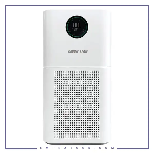دستگاه تصفیه کننده هوا هوشمند گرین لاین Green Lion Intelligent Air Purifier GNINTAIRPWH