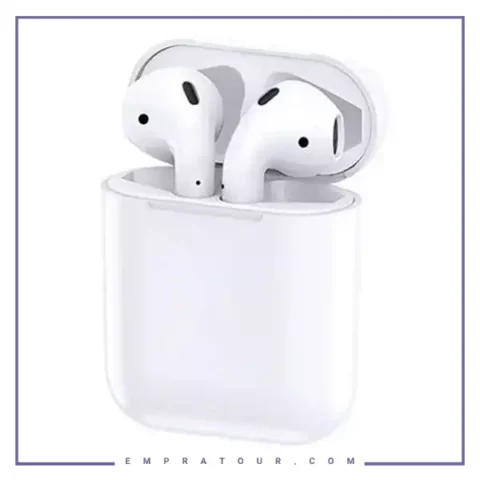 هندزفری بلوتوث کوتسی Coteci Wireless Bluetooth PODS 2 Earphones CS5178