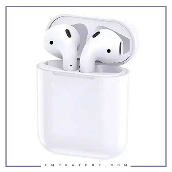 هندزفری بلوتوث کوتسی Coteci Wireless Bluetooth PODS 2 Earphones CS5178