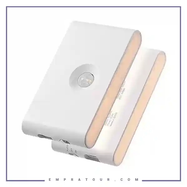 چراغ هوشمند دیواری کوتتسی Motion Sensor LED Light 89005