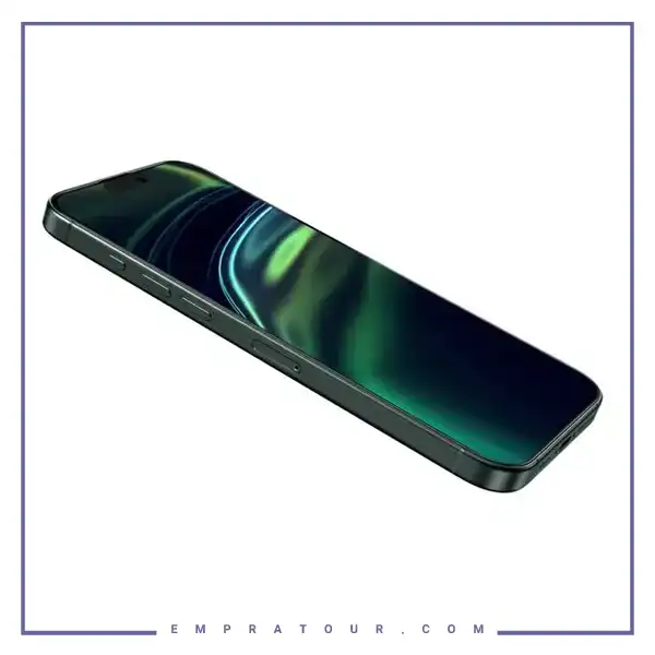 گلس حریم شخصی آیفون گرین لاین iPhone 14/13 PRO/13