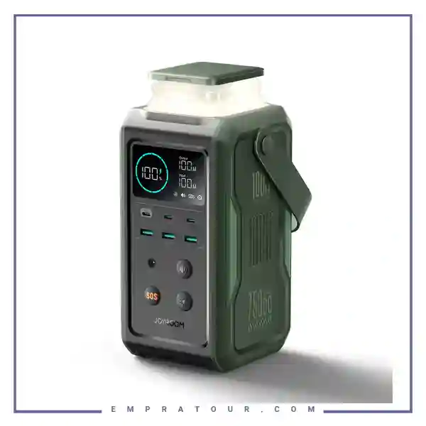 پاور بانک 75000 جویروم JOYROOM 100W Power Bank JR-PBF10