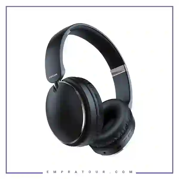 هدست بلوتوث جویروم JOYROOM  Wireless Headphone Headset JR-HL2
