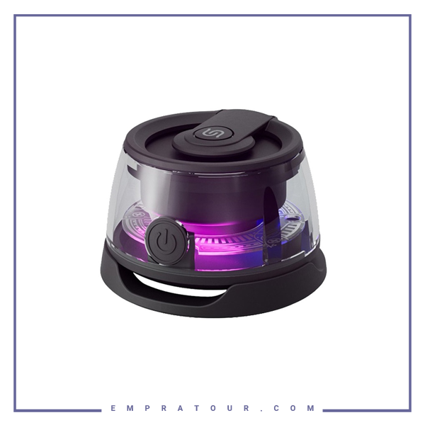 اسپیکر مگنتی پرودو Porodo Soundtec Charme Magnetic Speaker PD-STMS3W