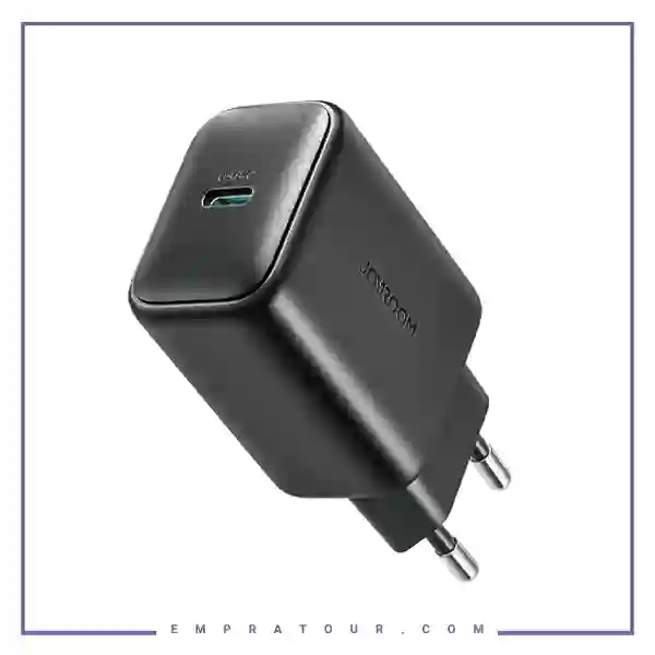 آداپتور شارژ 20 وات جویرم JOYROOM JR-TCF20 PD20W Charger