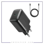 آداپتو شارژ 25 وات با کابل جویروم JOYROOM JR-TCF23 25W PD Charger
