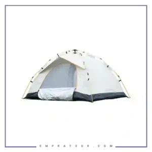 چادر کمپینگ گرین لاین Green Lion GT-3 Camping Tent GNTNTGT6BG