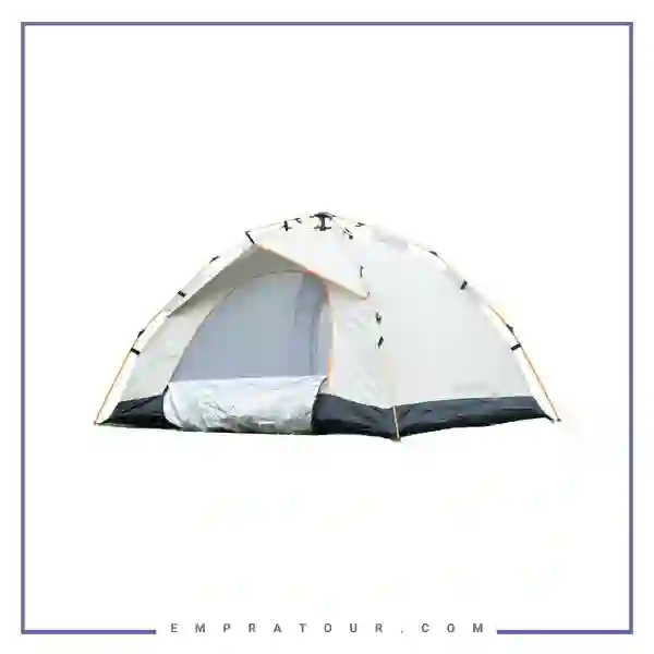 چادر کمپینگ گرین لاین Green Lion GT-3 Camping Tent GNTNTGT6BG