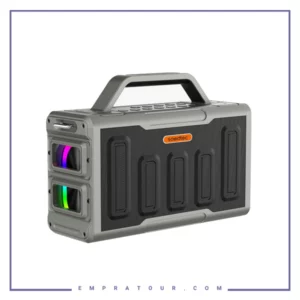 اسپیکر بلوتوثی پرودو Porodo Soundtec Surge Speaker PD-STPS100