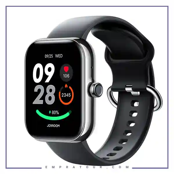 ساعت هوشمند جویروم JOYROOM  Smart Watch JR-FT5 PLUS