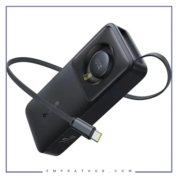 Baseus Nomos Power Bank PPSS1030