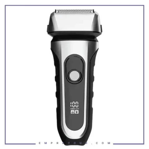 ماشین اصلاح گرین لاین Green Lion Ultra Glide Men’s Shaver GNULGLIMSHVBK