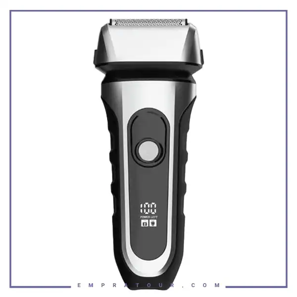 ماشین اصلاح گرین لاین Green Lion Ultra Glide Men’s Shaver GNULGLIMSHVBK