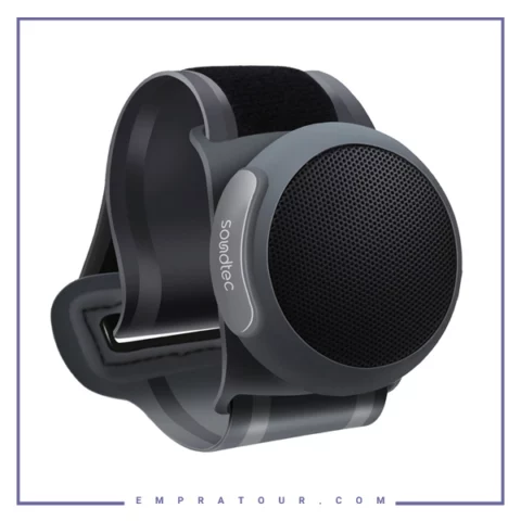 اسپیکر بلوتوثی پرودو Porodo Soundtec Wristsound Active Wireless Speaker