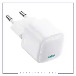 آداپتور شارژ 20 وات جویروم JOYROOM JR-TCG08 GaN PD20W mini Charger