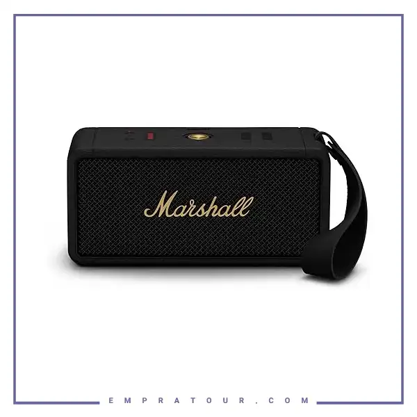 اسپیکر مارشال Marshall Middleton Speaker