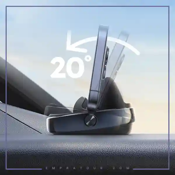 پایه موبایل روی داشبوردی جویروم JR-ZS330