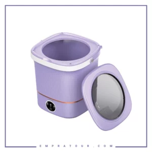 ماشین لباسشویی 12 لیتری قابل حمل گرین Green Portable 12L Washing Machine