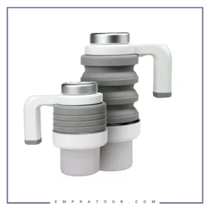 کتری برقی تاشو خودرو گرین لاین  Green Lion Car Folding Electric Kettle