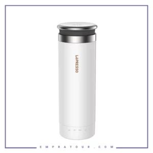 کتری برقی قابل حمل لپرسو  LePresso Portable Electric Kettle LPCFFM0007