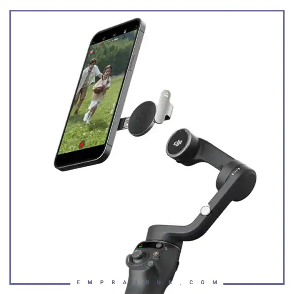گیمبال دی جی آی Osmo Mobile 6
