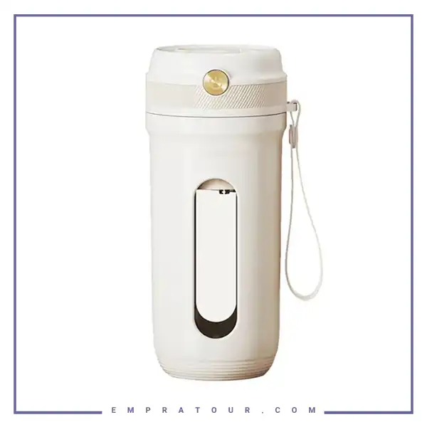 جویسر شارژی سئول Ceool Portable Juicer GC-Z03