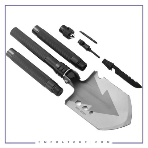 بیل چند منظوره گرین لاین Green Lion Multi Shovel