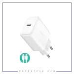 آداپتو شارژ 30 وات با کابل جویروم JOYROOM JR-TCF24 PD30W Charger