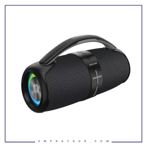 اسپیکر بلوتوثی گرین لاین Green Lion Parma Wireless Speaker GNPARWSPKRGY