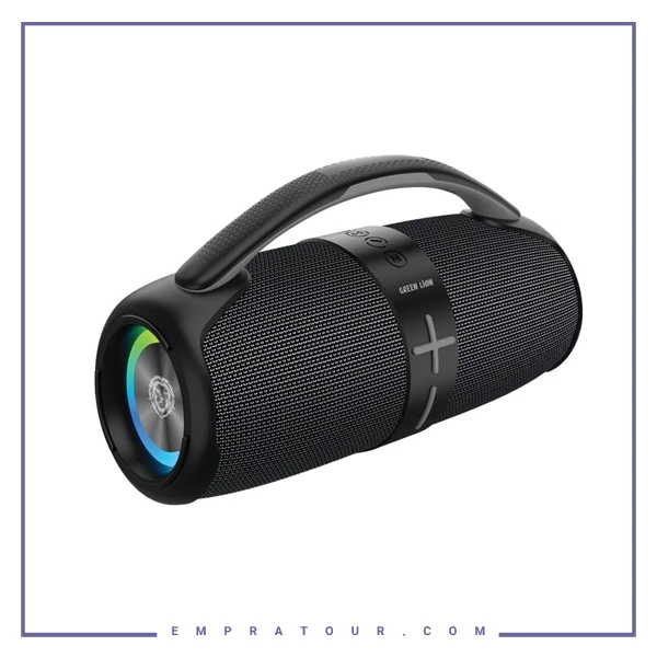 اسپیکر بلوتوثی گرین لاین Green Lion Parma Wireless Speaker GNPARWSPKRGY