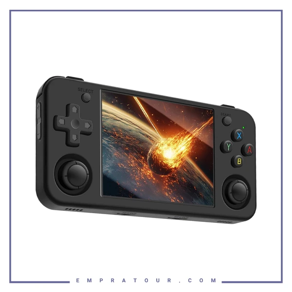 کنسول دستی گرین لاین Green Lion GP Ultra 2 Gaming Console GNGPULT2GCBK