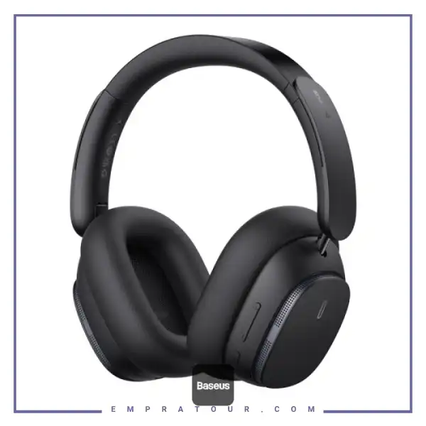 هدست بلوتوث بیسوس Baseus Bowie H1 Pro Noise-Cancellation A00050601113-00