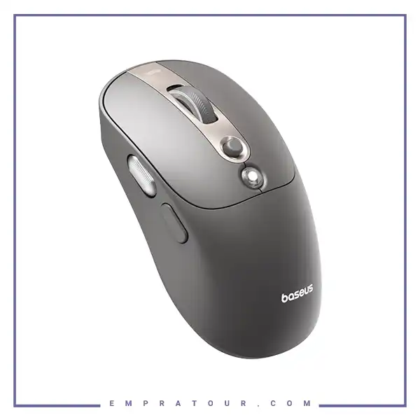 موس ویرایشگر با هوش مصنوعی بیسوس Baseus Editor AI Intelligent mouse BS-007 MAX
