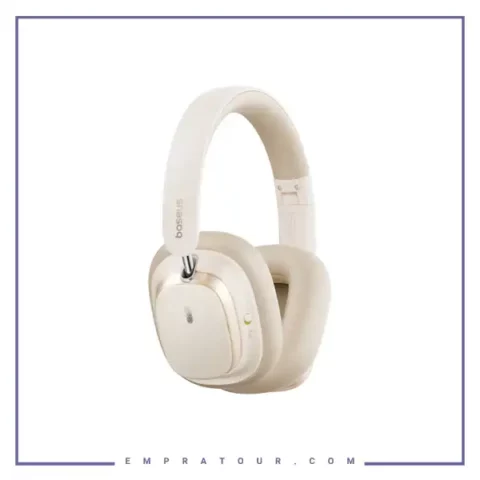 هدست بلوتوث بیسوس Baseus Bowie H1s Noise-Cancellation Wireless Headphones