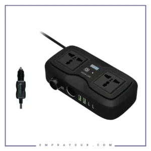 اینورتر 200 وات گرین لاین Green Lion GC-233 Power Inverter