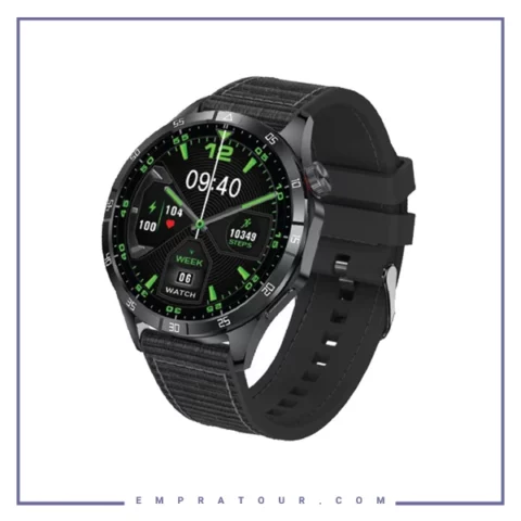 ساعت هوشمند گرین لاین Green Lion Signature Pro Smart Watch