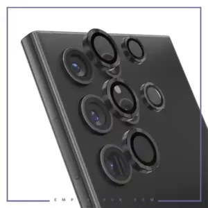 گلس لنز دوربین سامسونگ اس 24 اولترا گرین لاین Green Lion Camera Lens Armor GNCLNSARS24U